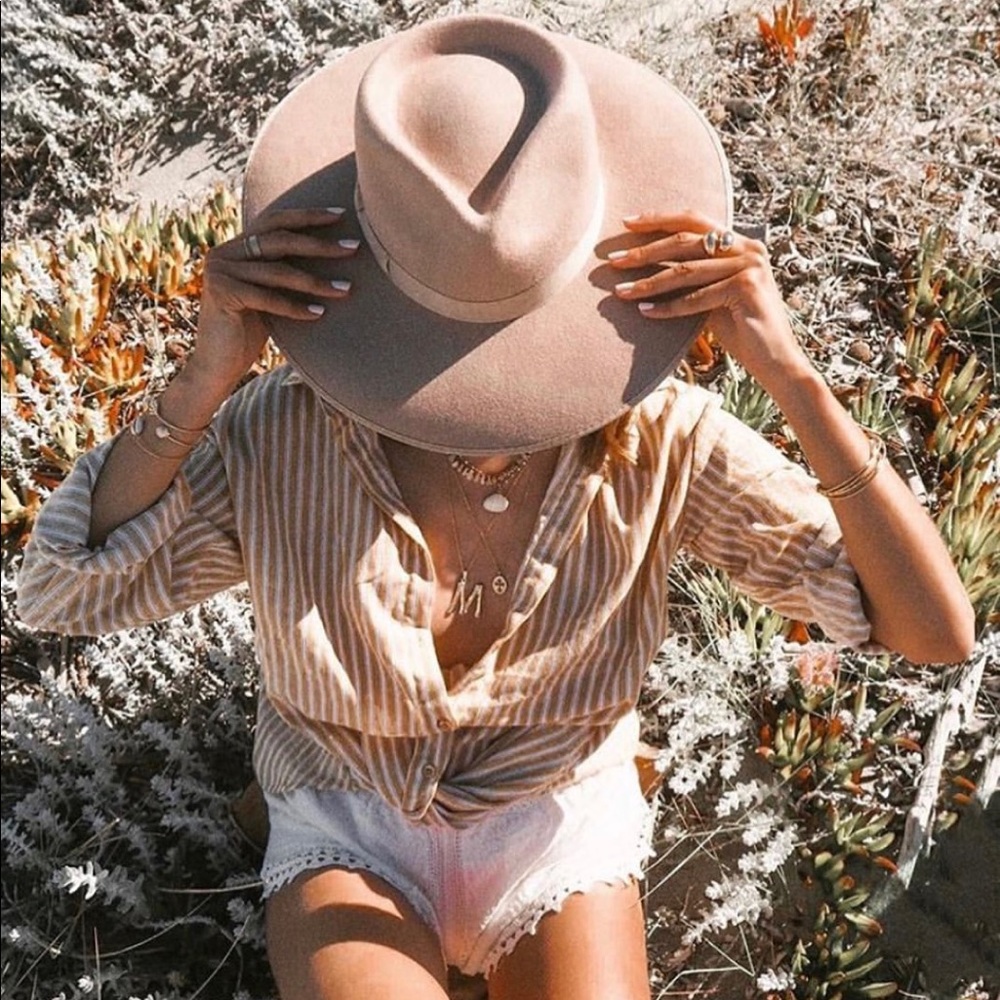 Lack of Color Zulu Rancher Hat NWT